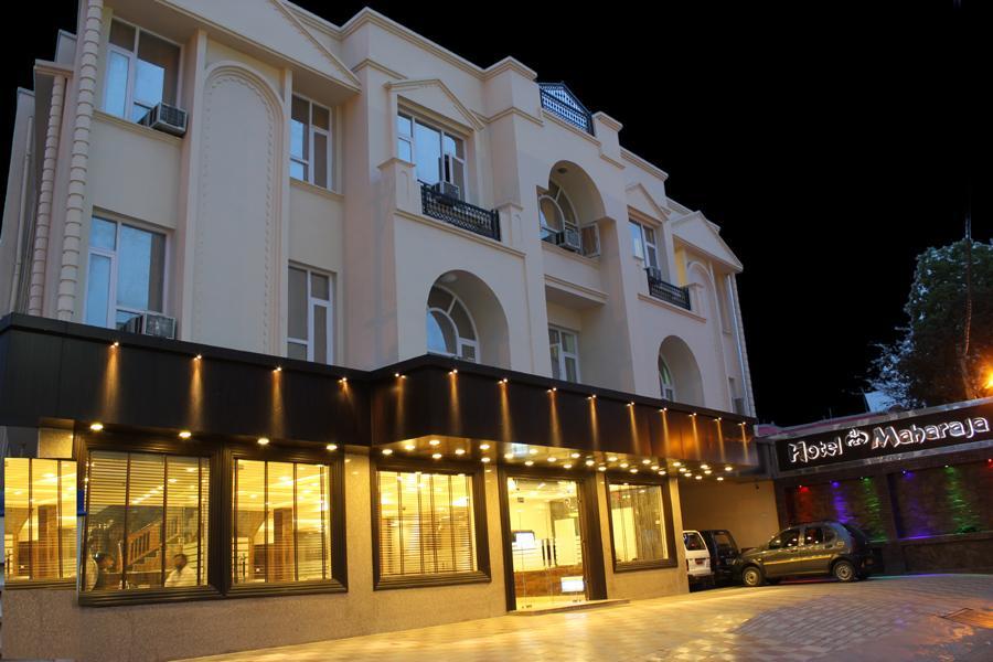 Hotel Maharaja Katra (Jammu and Kashmir) Exterior foto