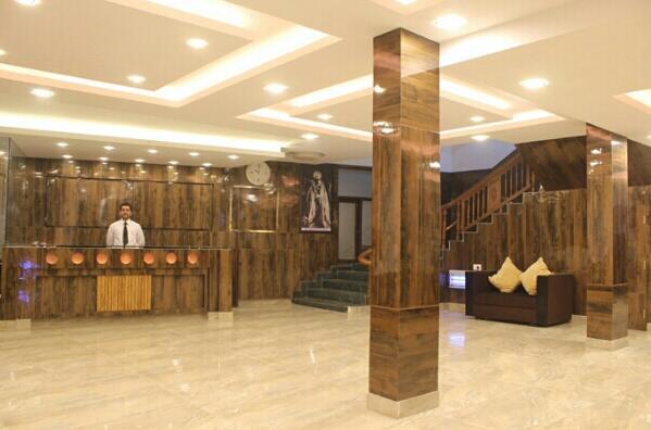 Hotel Maharaja Katra (Jammu and Kashmir) Exterior foto